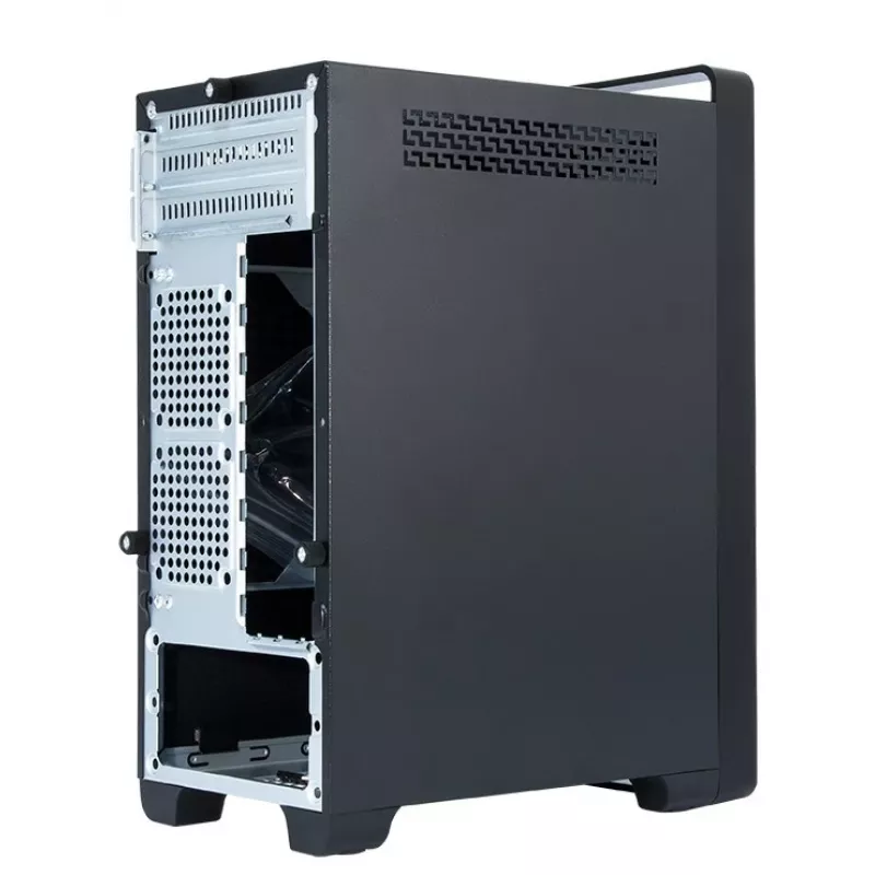 Chieftec BT-04B-U3-250VS tietokonekotelo Mini Tower musta 250 W