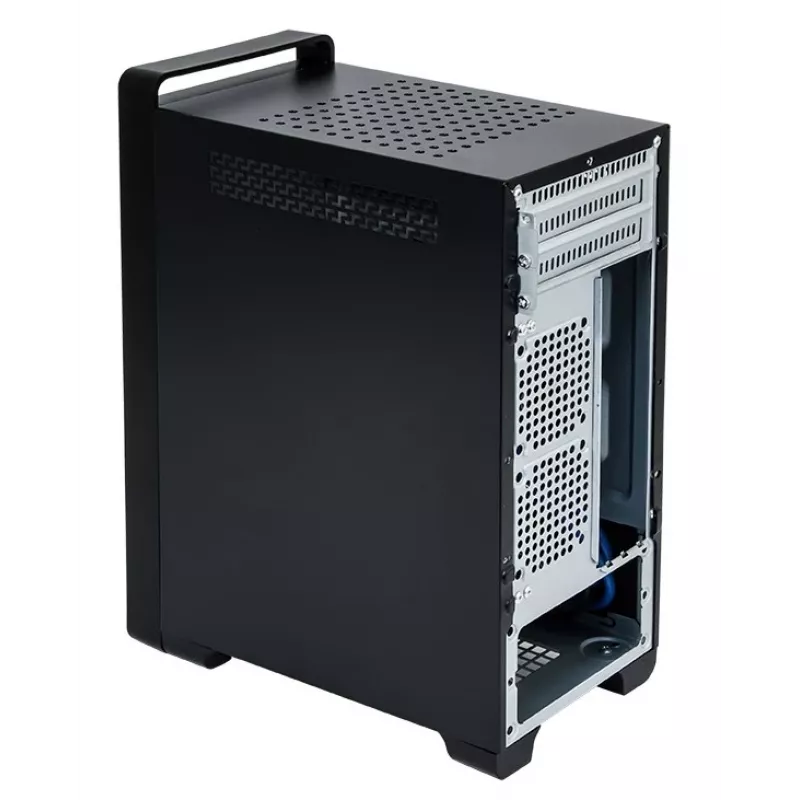 Chieftec BT-04B-U3-250VS tietokonekotelo Mini Tower musta 250 W
