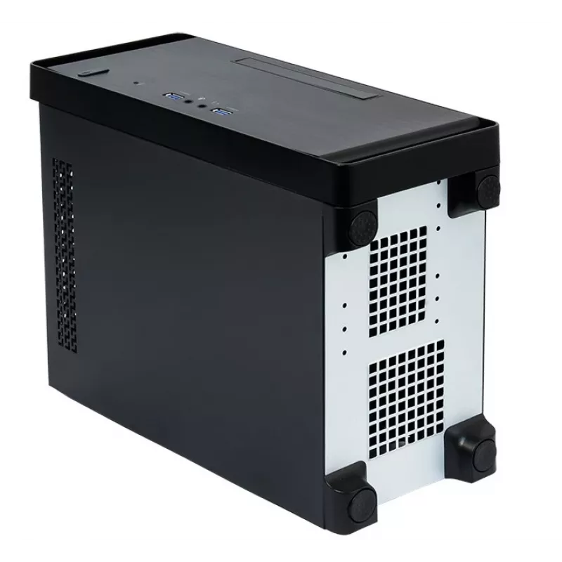 Chieftec BT-04B-U3-250VS tietokonekotelo Mini Tower musta 250 W