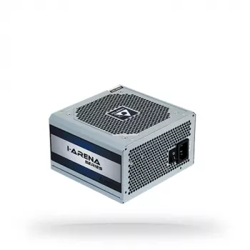 Chieftec GPC-600S virtalähde 600 W 24-Pin ATX PS/2 hopea