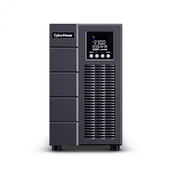 CyberPower OLS3000EA-DE UPS kaksoismuunnin (online) 3 kVA 2700 W 7 AC-lähtöä