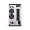 CyberPower OLS3000EA-DE UPS kaksoismuunnin (online) 3 kVA 2700 W 7 AC-lähtöä
