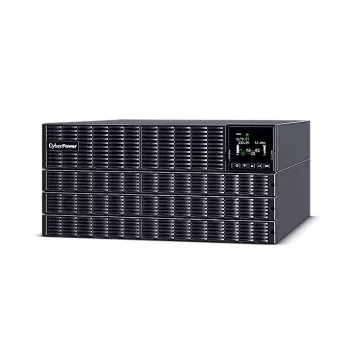 CyberPower OLS10KERT5UM UPS kaksoismuunnin (online) 10 kVA 10000 W 8 AC-lähtöä