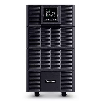 CyberPower OLS5KEA-IEC UPS (UPS) kaksoismuunnin (online) 5 kVA 4800 W 11 AC-lähtöä