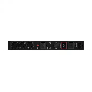 Ohituskytkin CyberPower MBP20HVDE3 rack-asennus musta 200-240V 16A