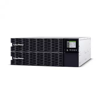CyberPower OL10KERTHD keskeytymätön virransyöttö (UPS) kaksoismuunnin (online) 10 kVA 10000 W 10 AC-lähtöä