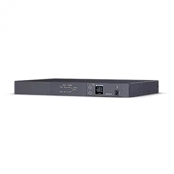 CyberPower PDU24005 virranjakoyksikkö (PDU) 10 AC-lähtöä 1U musta