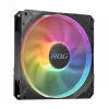 ASUS ROG STRIX LC II 280 ARGB prosessori all-in-one-nestekühdytin 14 cm musta 1 kpl