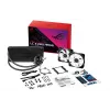 ASUS ROG STRIX LC II 280 ARGB prosessori all-in-one-nestekühdytin 14 cm musta 1 kpl