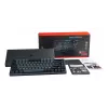 ASUS ROG AZOTH näppäimistö pelikäyttöön USB RF langaton Bluetooth musta 75% (Nordic kbd)