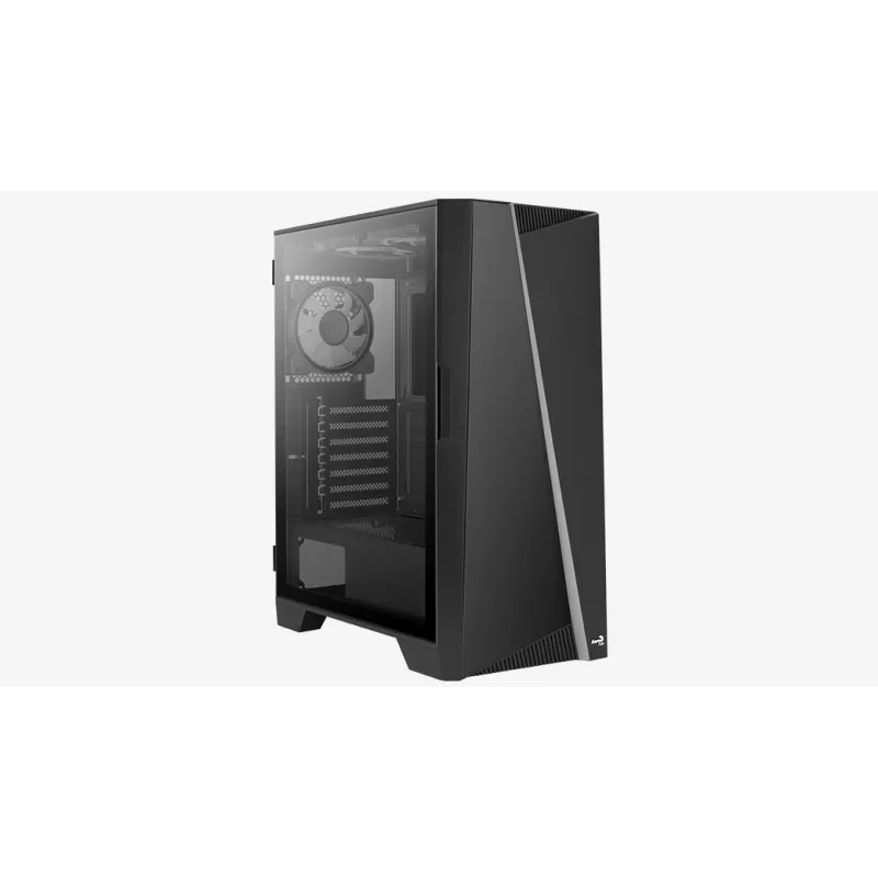 Aerocool Mirage Midi Tower musta