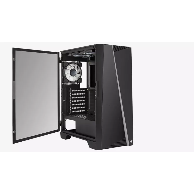 Aerocool Mirage Midi Tower musta