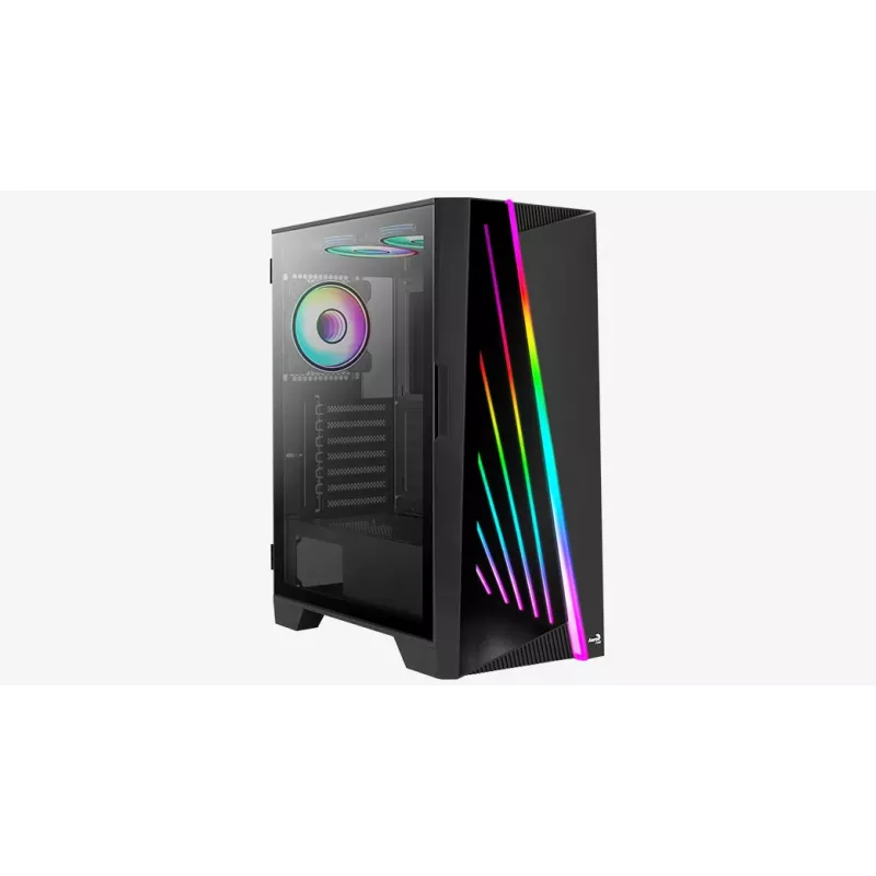 Aerocool Mirage Midi Tower musta
