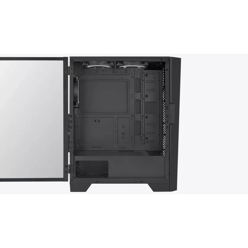 Aerocool Mirage Midi Tower musta