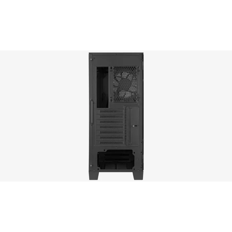 Aerocool Mirage Midi Tower musta