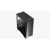 Aerocool Mirage Midi Tower musta