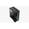Aerocool Mirage Midi Tower musta