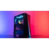 Aerocool Rime 4 Dual -prosessorituuletin 12 cm musta 1 kpl