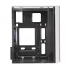 Mars Gaming MC300W Micro-ATX-kotelo karkaistu lasi, 3x FrGB -tuuletin, valkoinen