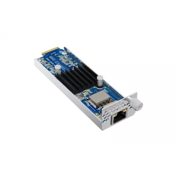 QNAP QXG-ES10G1T E1.S LAN-moduuli verkkolähetin-vastaanotinmoduuli 10000 Mbit/s RJ-45