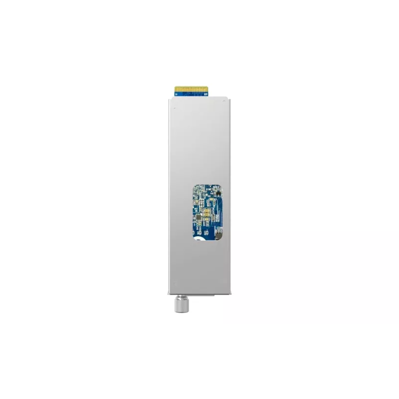 QNAP QXG-ES10G1T E1.S LAN-moduuli verkkolähetin-vastaanotinmoduuli 10000 Mbit/s RJ-45