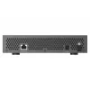 QNAP QSW-L3205-1C4T 4 hallittava 10G Ethernet (100/1000/10000) pöytämalli musta