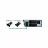 FSP Eufo 3k keskeytymätön virransyöttö (UPS) Line-Interactive 3 kVA 2700 W 8 AC-lähtöä
