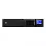 FSP Eufo 3k keskeytymätön virransyöttö (UPS) Line-Interactive 3 kVA 2700 W 8 AC-lähtöä