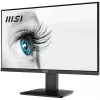 MSI Pro MP2412 -tietokonenäyttö 60,5 cm (23,8 inch) 1920 x 1080 pikseliä Full HD LCD musta