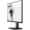 MSI Pro MP2412 -tietokonenäyttö 60,5 cm (23,8 inch) 1920 x 1080 pikseliä Full HD LCD musta