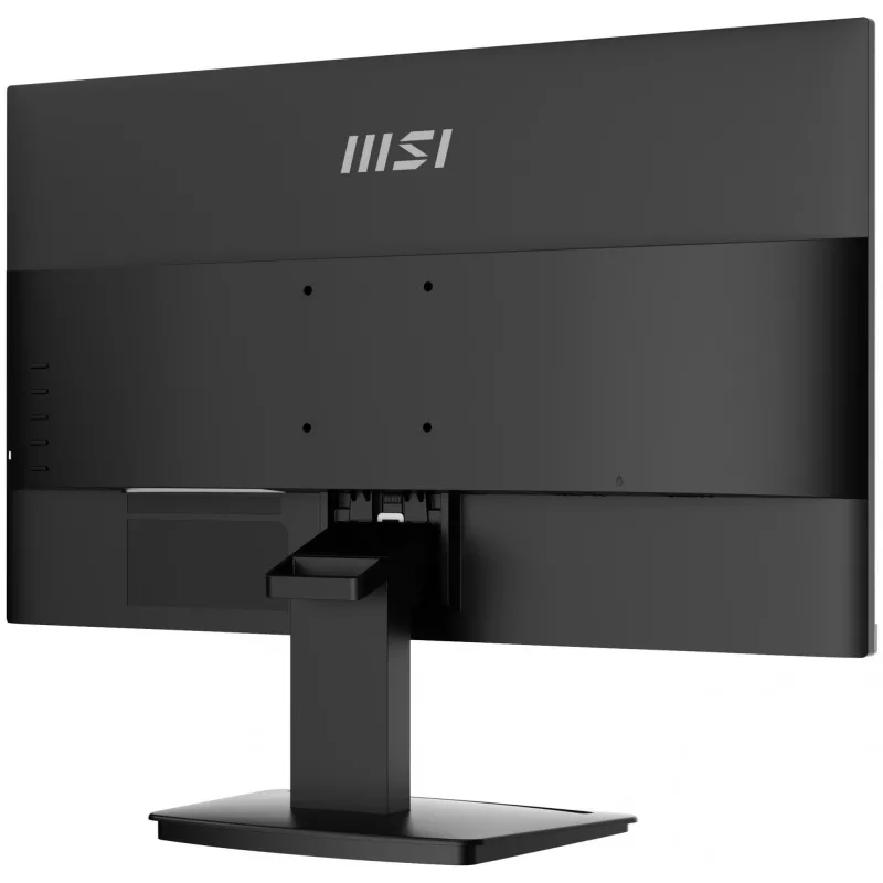 MSI Pro MP2412 -tietokonenäyttö 60,5 cm (23,8 inch) 1920 x 1080 pikseliä Full HD LCD musta