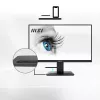 MSI Pro MP2412 -tietokonenäyttö 60,5 cm (23,8 inch) 1920 x 1080 pikseliä Full HD LCD musta