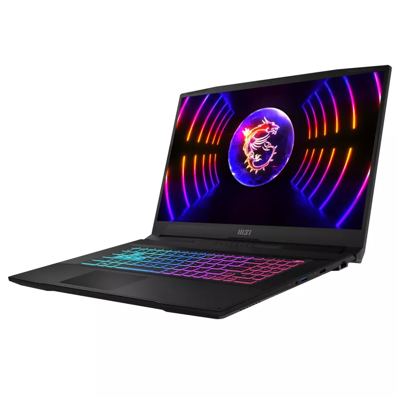 Kannettava tietokone MSI Katana 17 B13VFK-1094 17,3