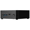 MSI Cubi NUC 1M-012BEU 0,84L-kotelotietokone musta 150U Intel SoC