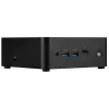 MSI Cubi NUC 1M-012BEU 0,84L-kotelotietokone musta 150U Intel SoC