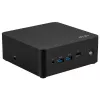 MSI Cubi NUC 1M-012BEU 0,84L-kotelotietokone musta 150U Intel SoC