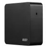 MSI Cubi NUC 1M-012BEU 0,84L-kotelotietokone musta 150U Intel SoC
