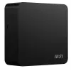MSI Cubi NUC 1M-012BEU 0,84L-kotelotietokone musta 150U Intel SoC