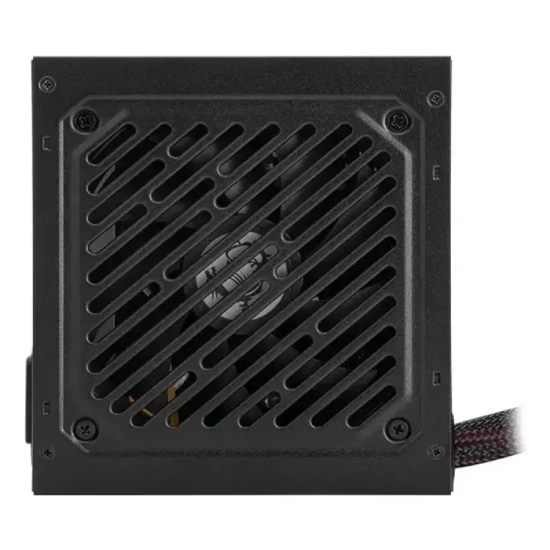 Virtalähde MSI MAG A500N-H 500 W ATX 24-Pin, aktiivinen jäähdytys, musta
