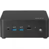 MSI Cubi NUC 13MQG-065BEU 0,84L-PC musta i7-1365U Intel SoC