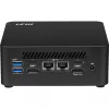MSI Cubi NUC 13MQG-065BEU 0,84L-PC musta i7-1365U Intel SoC