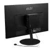MSI Cubi NUC 13MQG-065BEU 0,84L-PC musta i7-1365U Intel SoC