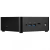 MSI Cubi NUC 1MG-237BEU 0,84 litran PC musta 150U Intel SoC