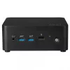 MSI Cubi NUC 1MG-238BEU 0,84L PC musta 120U Intel SoC