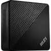 MSI Cubi N ADL S-225BEU Barebone-minitietokone, Intel Celeron N100, ei käyttöjärjestelmää, ei kiintolevyä