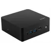 MSI CUBI NUC 1MG-244BEU PC/Työasema Barebone 0,84-L-PC musta 100U Intel SoC