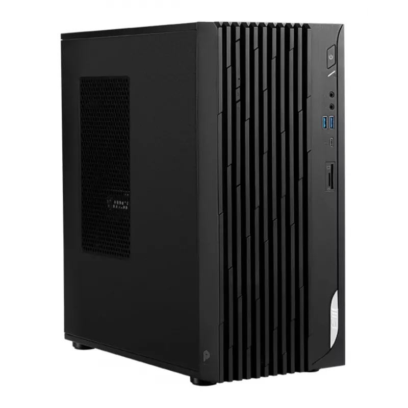 MSI Pro DP180 14A-816XDE Intel® Core™ i5 i5-14400 16 GB DDR4-SDRAM 512 GB SSD pöytätietokone musta