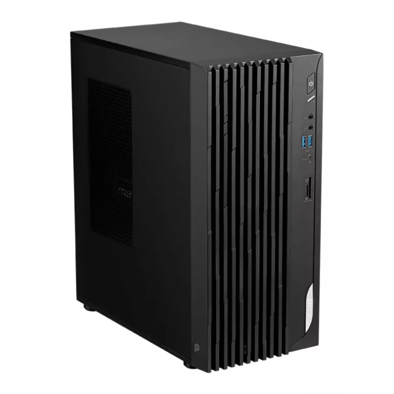 MSI Pro DP180 14A-816XDE Intel® Core™ i5 i5-14400 16 GB DDR4-SDRAM 512 GB SSD pöytätietokone musta