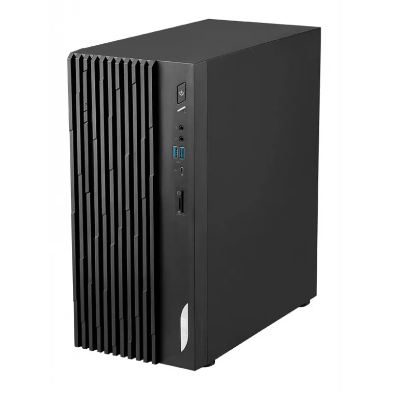 MSI Pro DP180 14A-816XDE Intel® Core™ i5 i5-14400 16 GB DDR4-SDRAM 512 GB SSD pöytätietokone musta