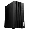 MSI PRO DP180 14A-825EU PC Intel® Core™ i5 i5-14400 8 GB DDR4-SDRAM 512 GB SSD Windows 11 Pro pöytätietokone musta